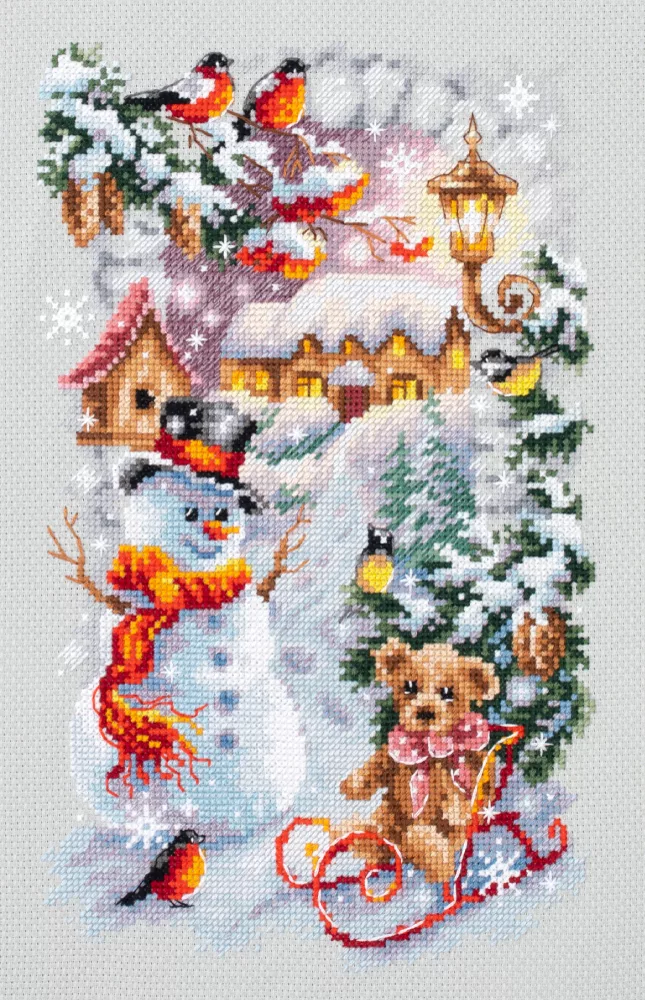 (image for) Winter Holiday